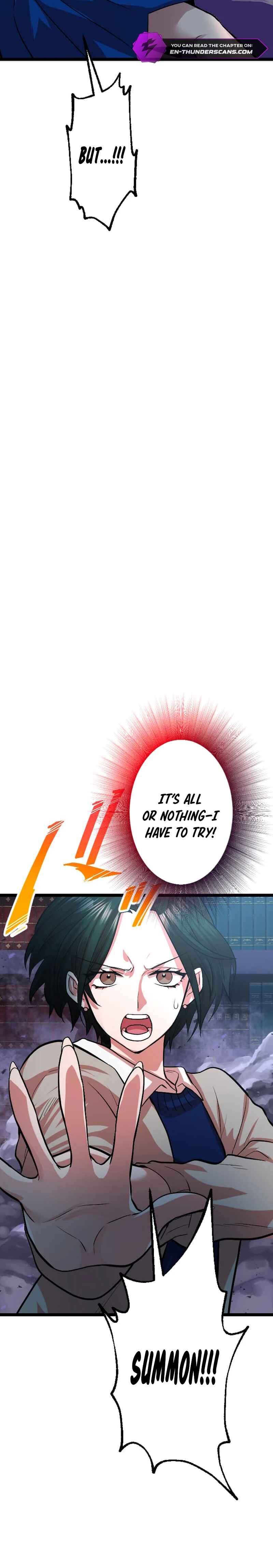 Page 27 Chapter 11 The Fallen Sage Rises to Power