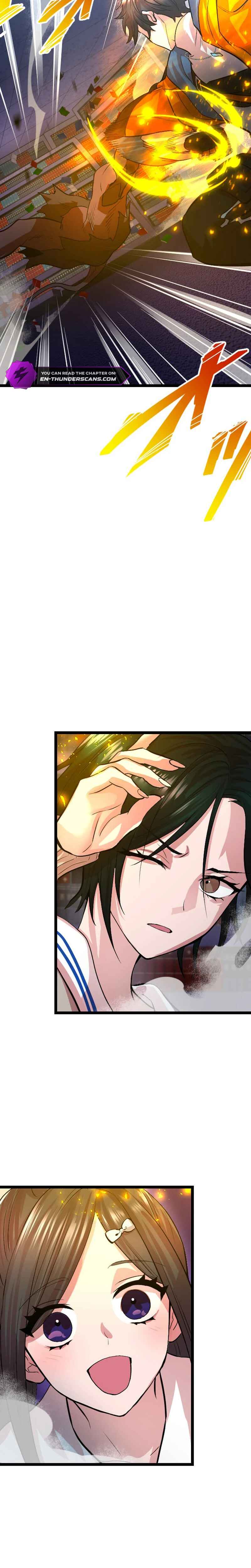 Page 32 Chapter 11 The Fallen Sage Rises to Power