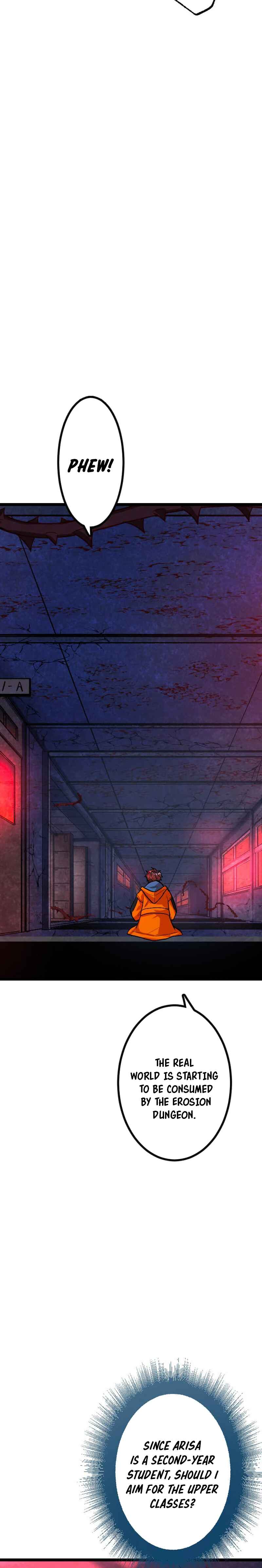 Page 8 Chapter 11 The Fallen Sage Rises to Power