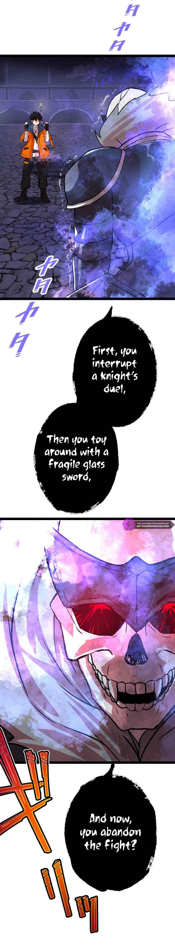 Page 12 Chapter 9 The Fallen Sage Rises to Power
