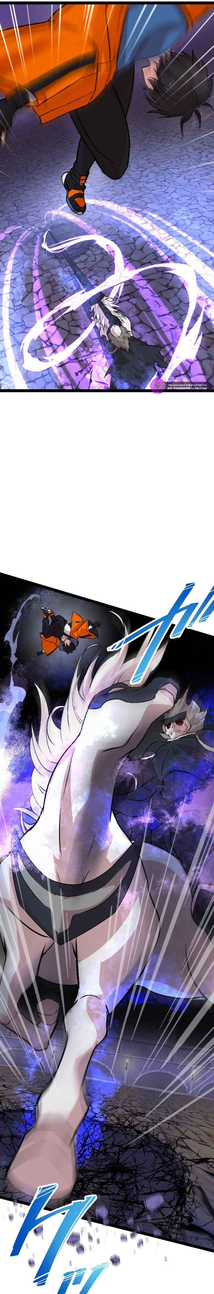 Page 15 Chapter 9 The Fallen Sage Rises to Power