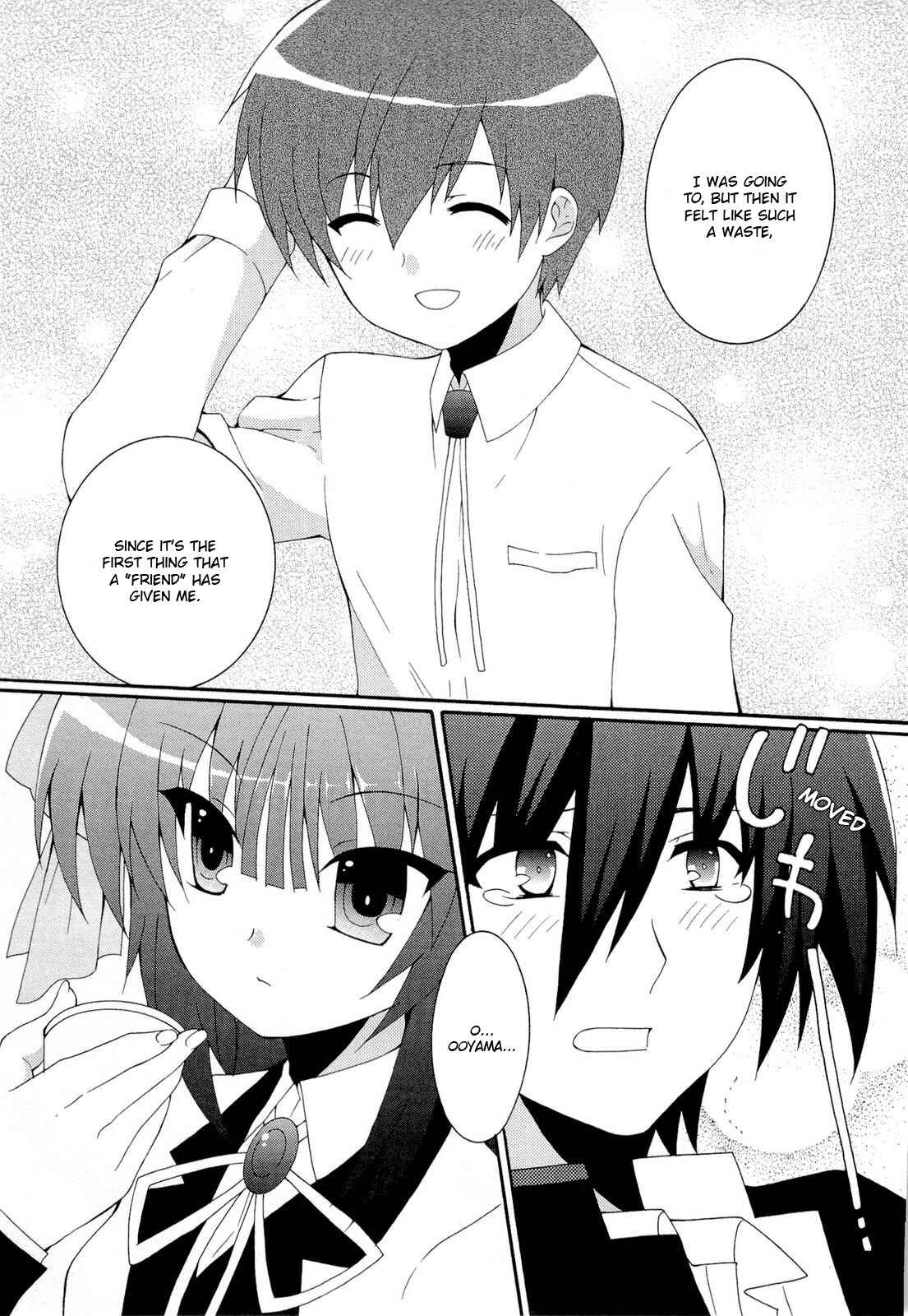 Page 3 Chapter 6.5 Angel Beats! - Heavens Door