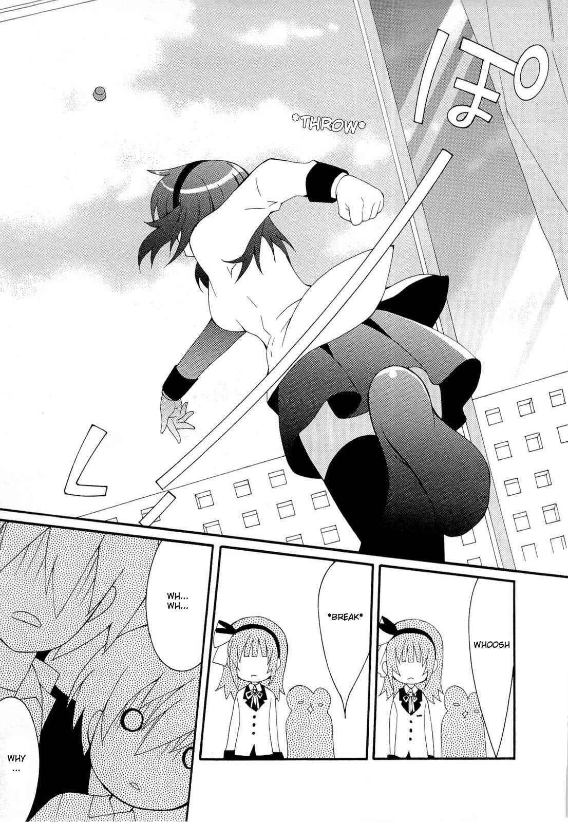 Page 5 Chapter 6.5 Angel Beats! - Heavens Door