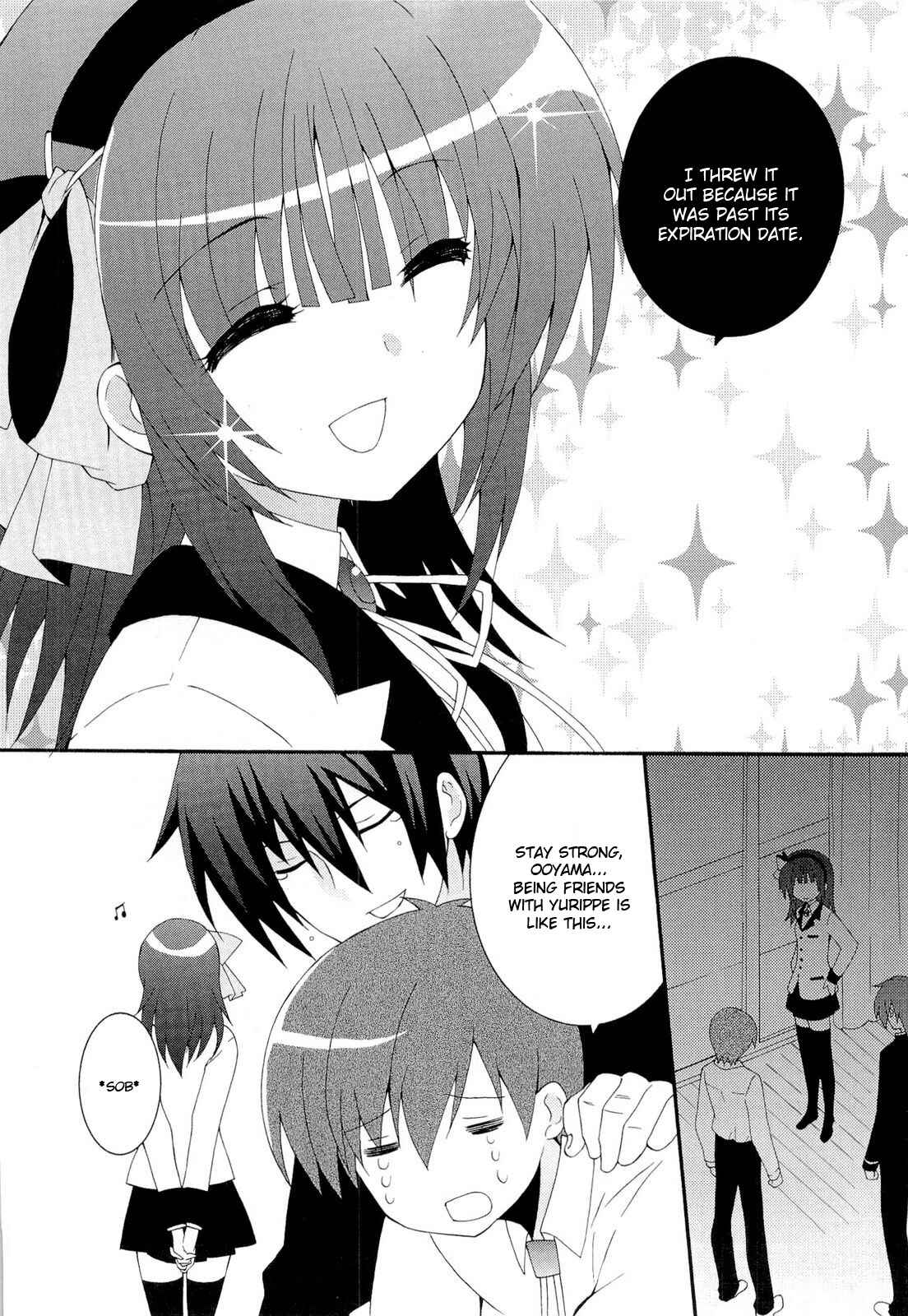 Page 6 Chapter 6.5 Angel Beats! - Heavens Door