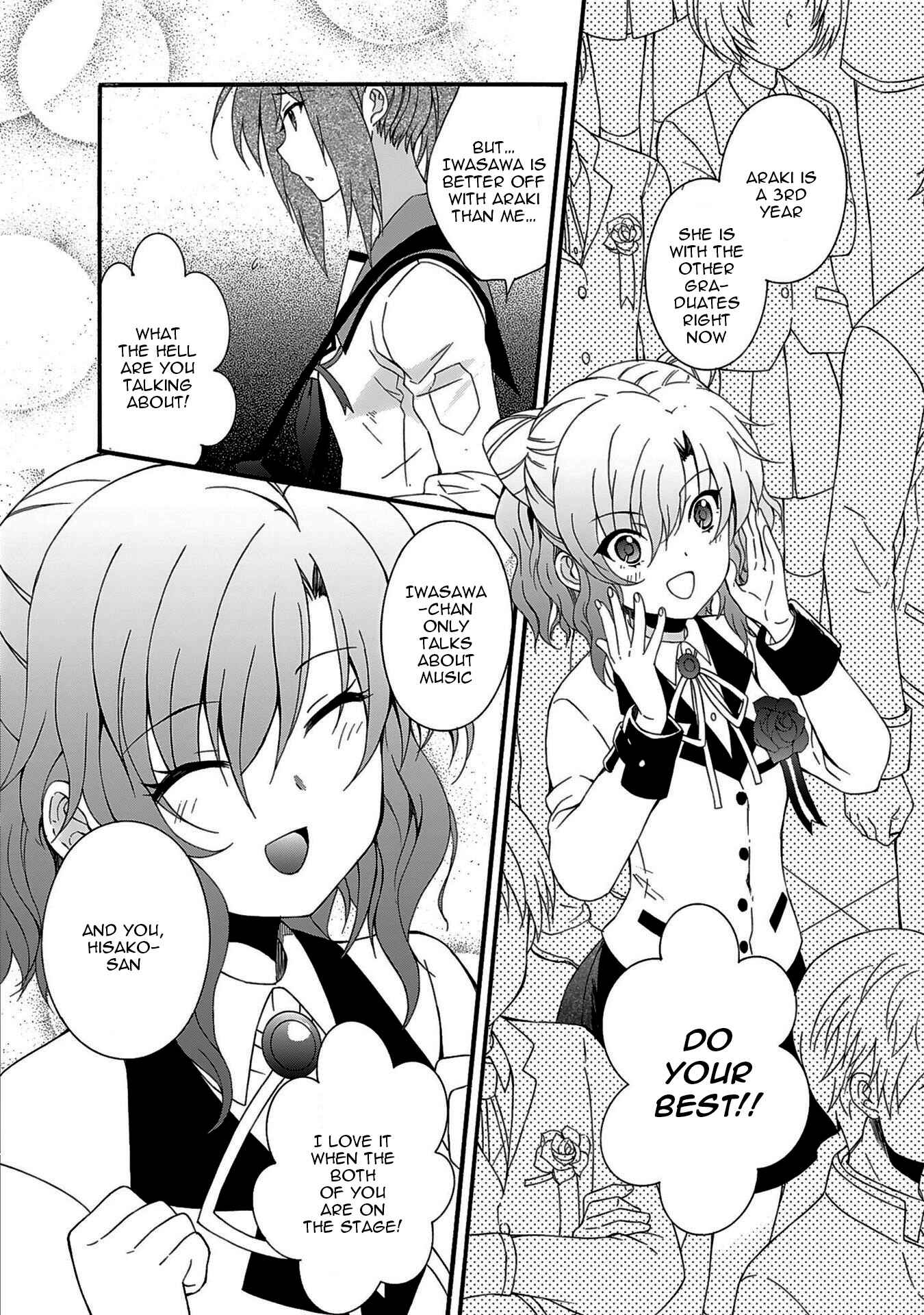 Page 10 Chapter 69 Angel Beats! - Heavens Door