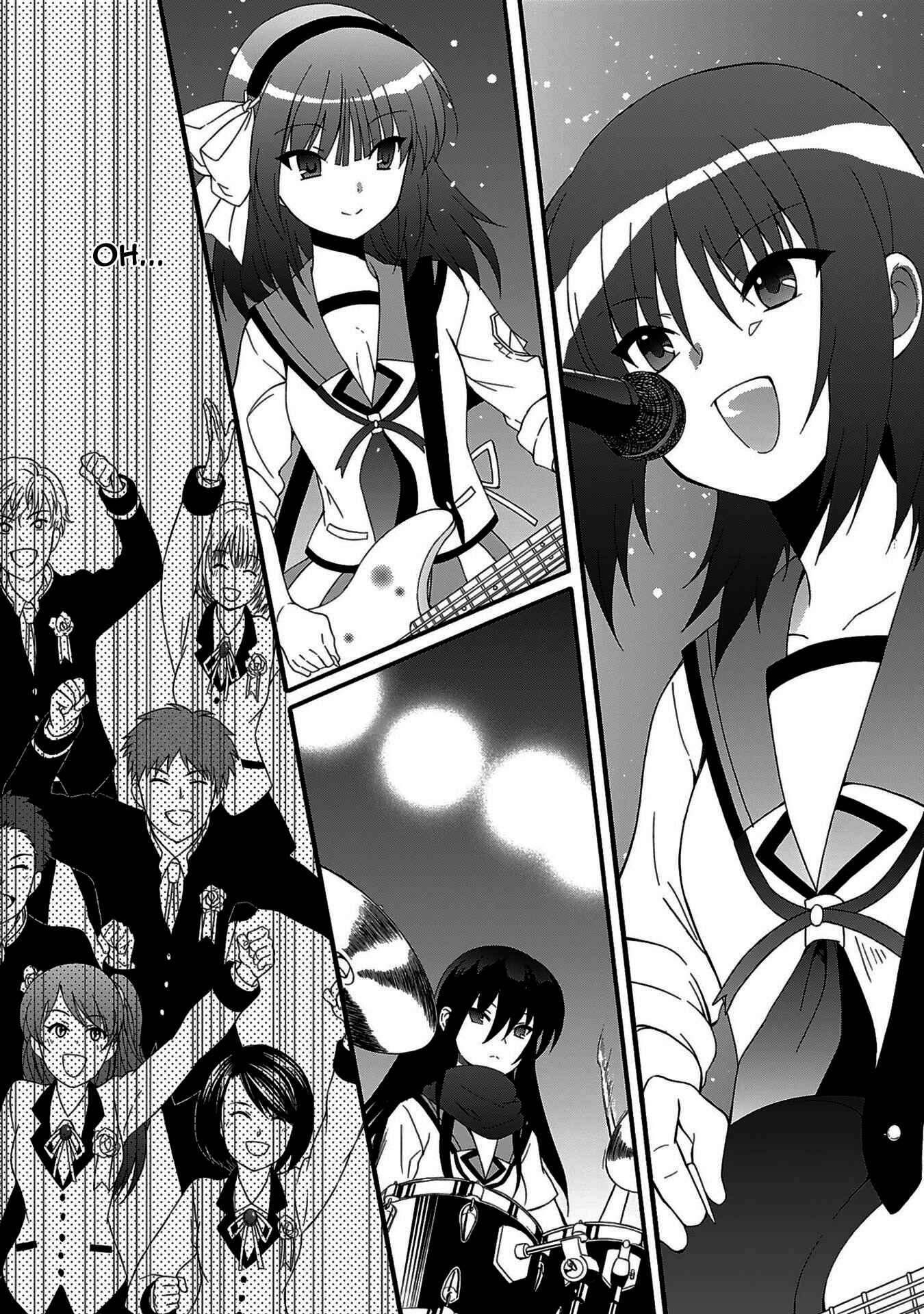 Page 13 Chapter 69 Angel Beats! - Heavens Door