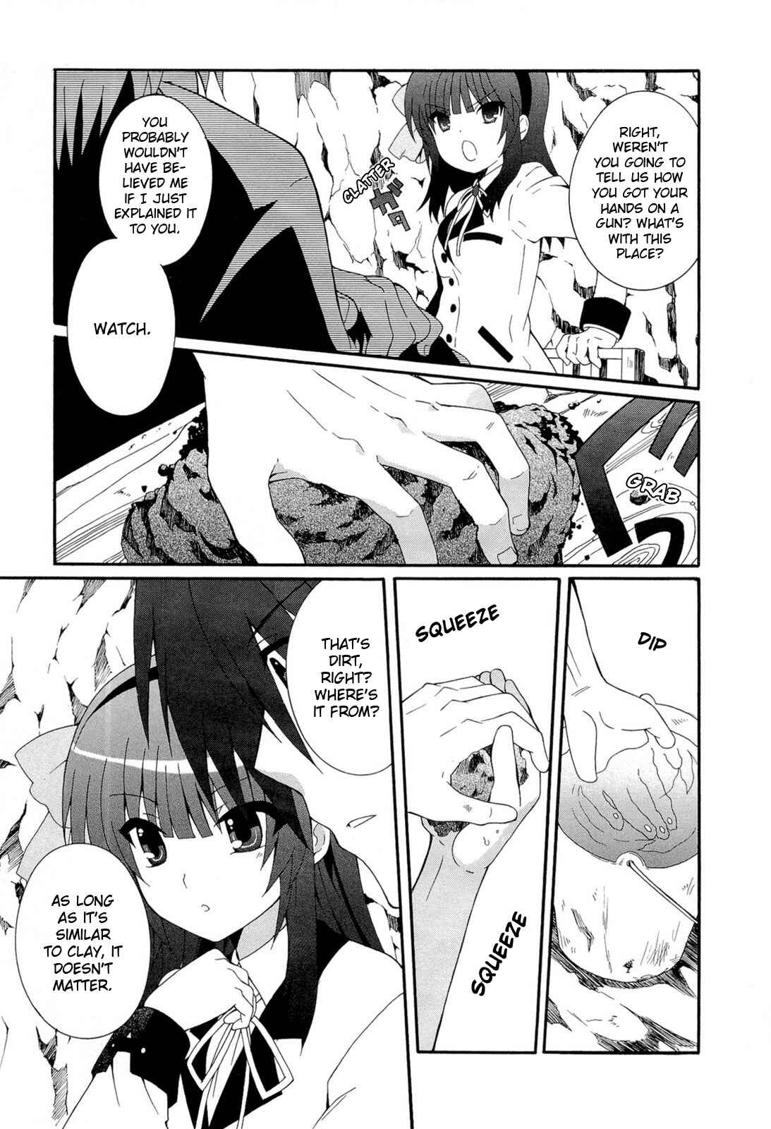 Page 16 Chapter 15 Angel Beats! - Heavens Door