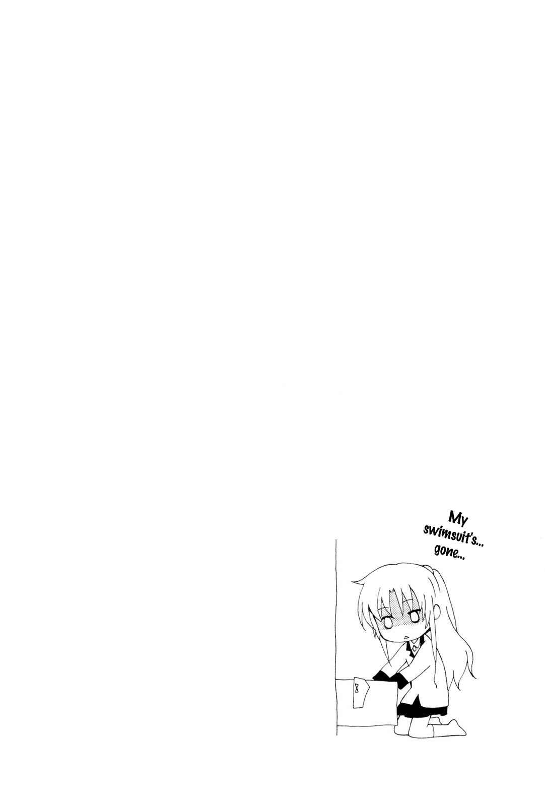 Page 33 Chapter 15 Angel Beats! - Heavens Door
