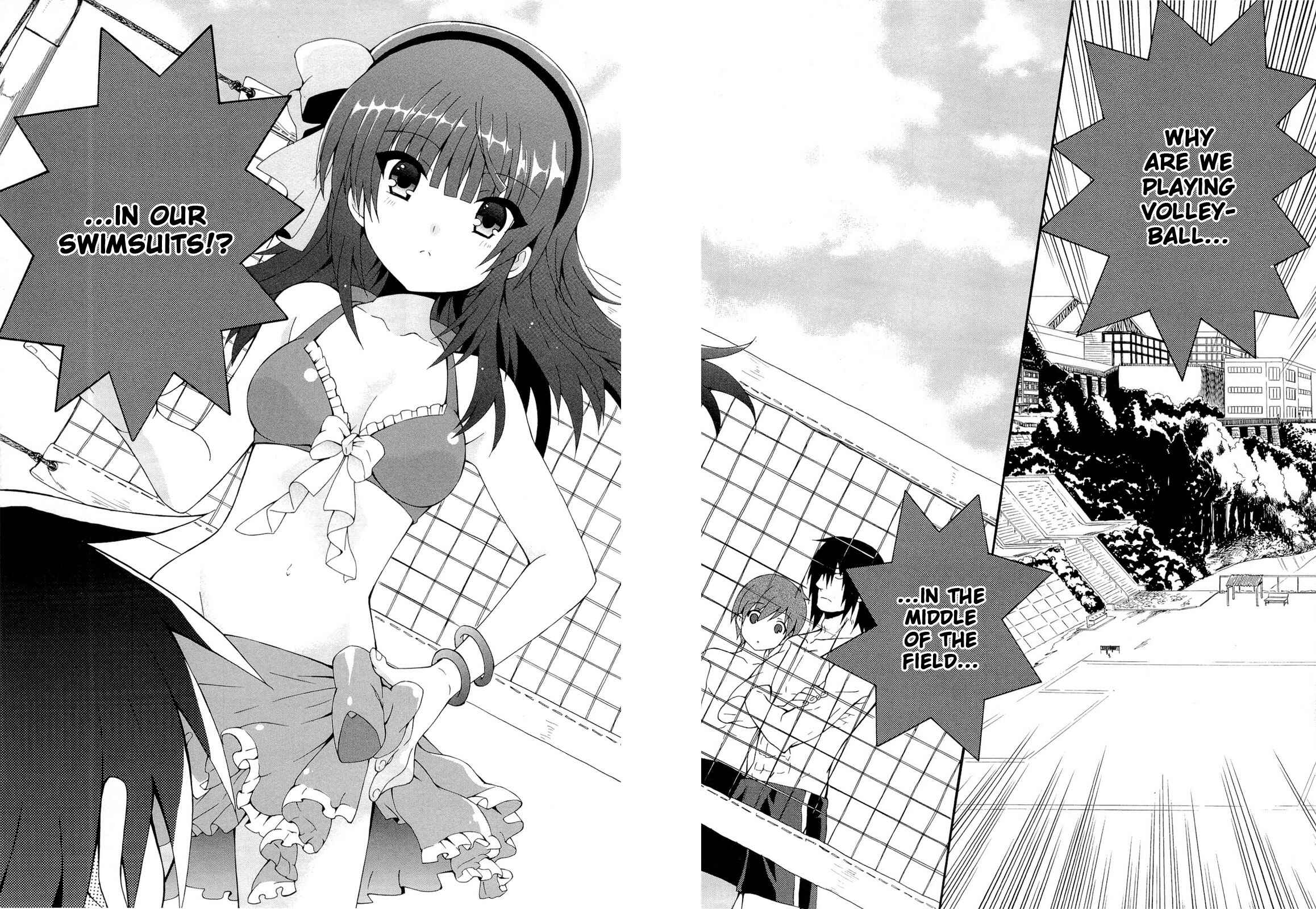 Page 8 Chapter 15 Angel Beats! - Heavens Door