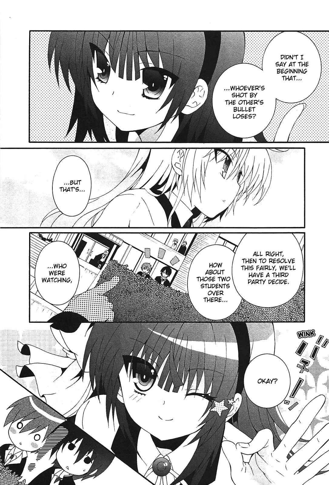 Page 12 Chapter 9 Angel Beats! - Heavens Door