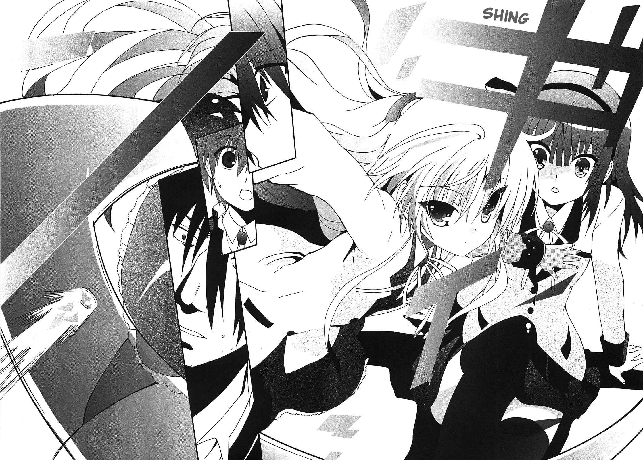 Page 6 Chapter 9 Angel Beats! - Heavens Door