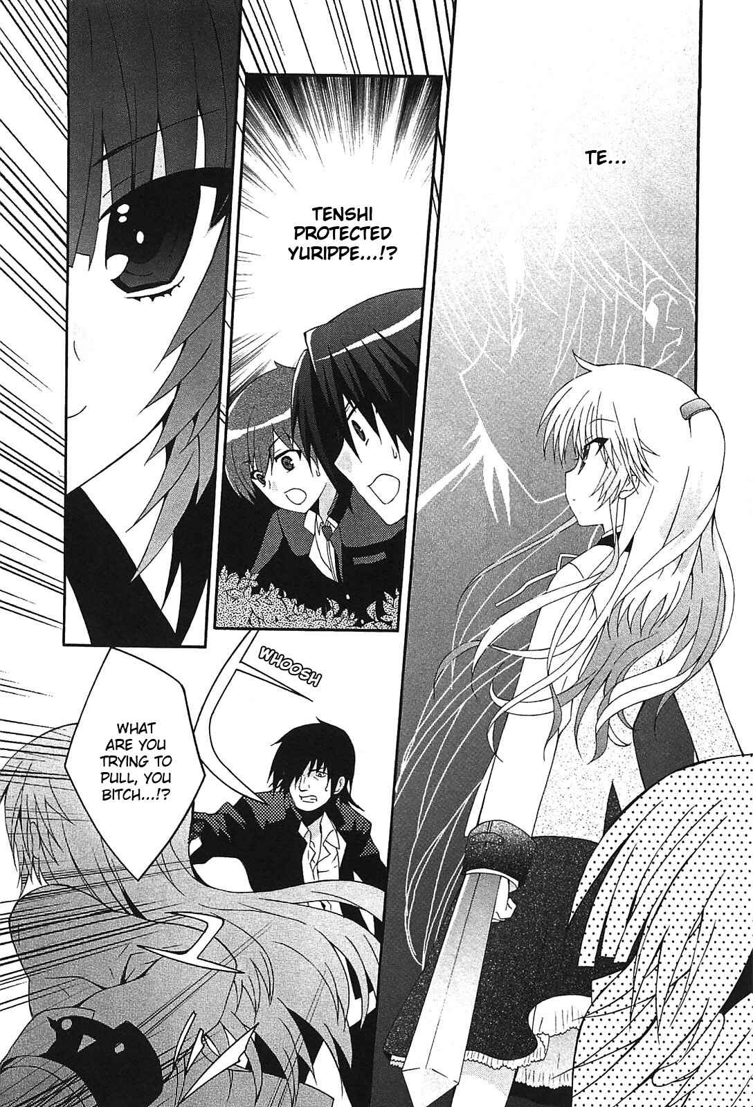 Page 7 Chapter 9 Angel Beats! - Heavens Door