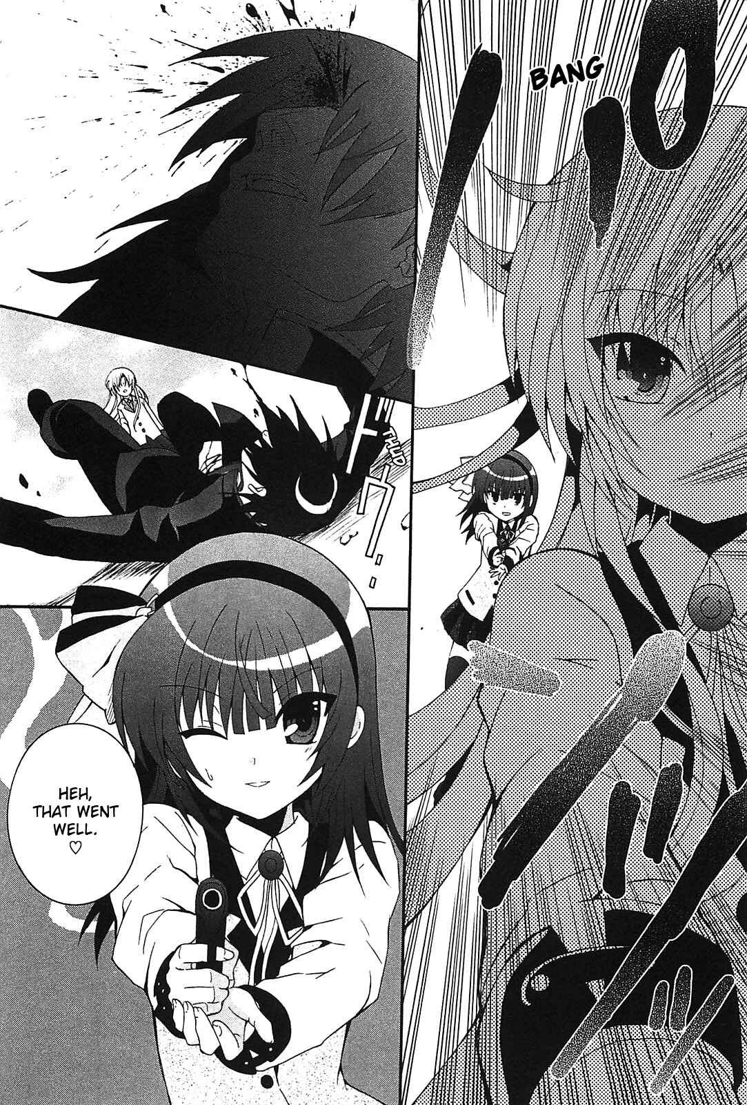 Page 9 Chapter 9 Angel Beats! - Heavens Door