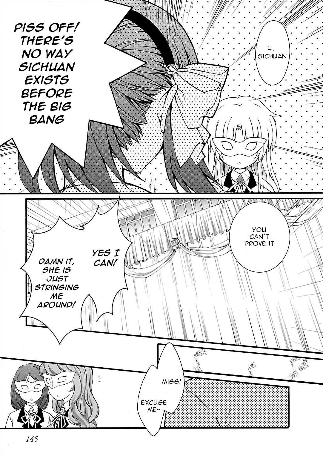 Page 16 Chapter 60 Angel Beats! - Heavens Door
