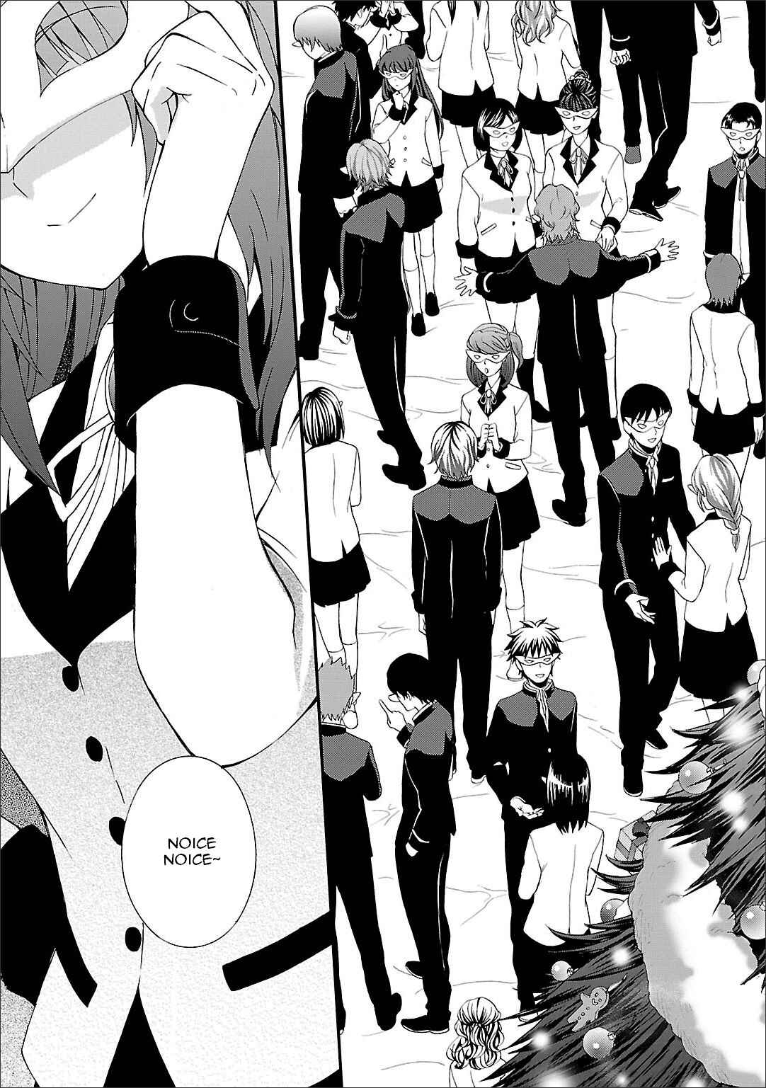 Page 4 Chapter 60 Angel Beats! - Heavens Door