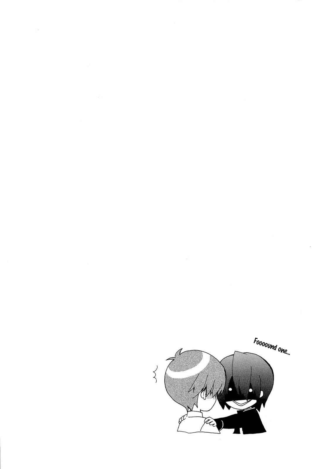Page 35 Chapter 4 Angel Beats! - Heavens Door