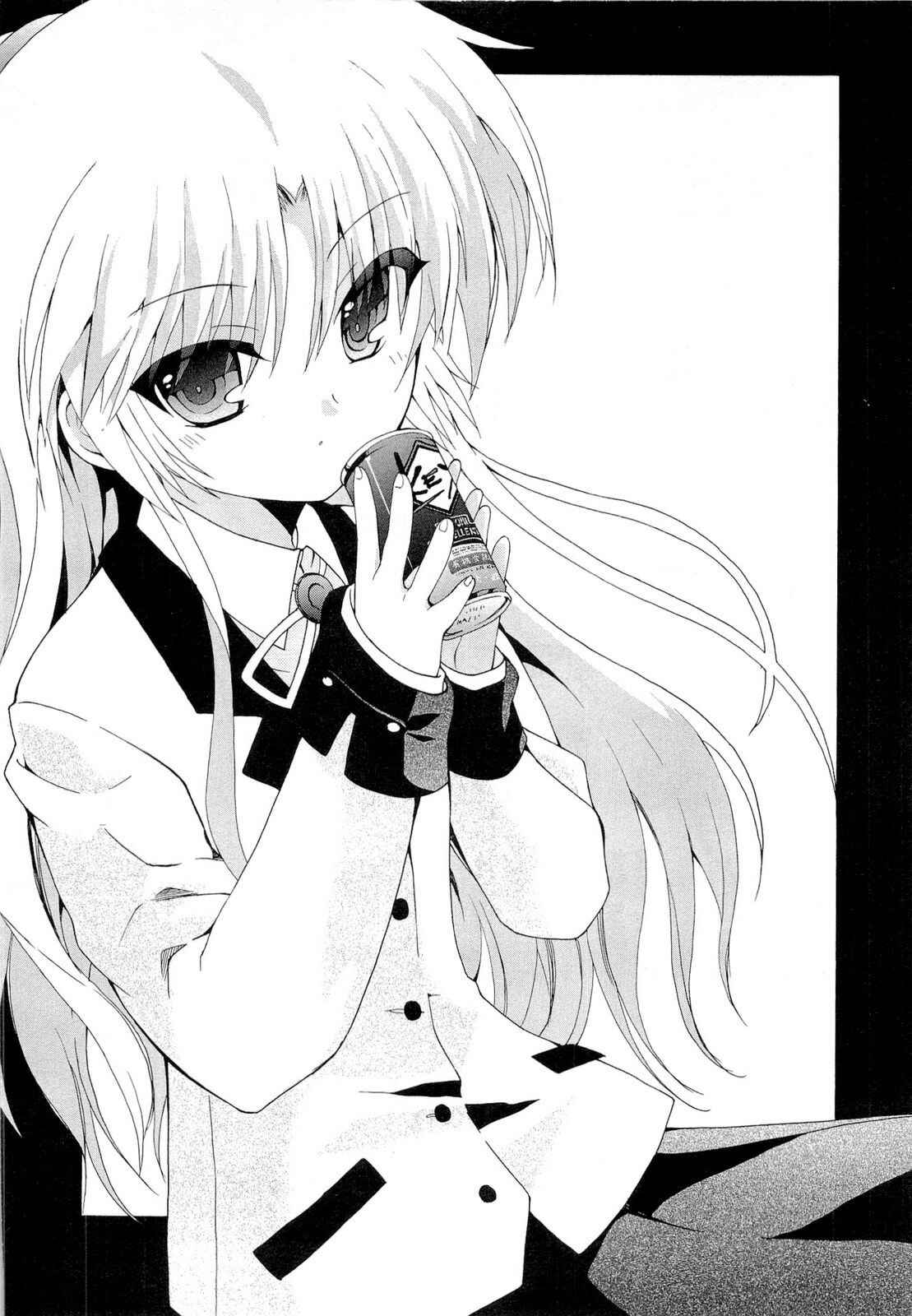 Page 4 Chapter 4 Angel Beats! - Heavens Door