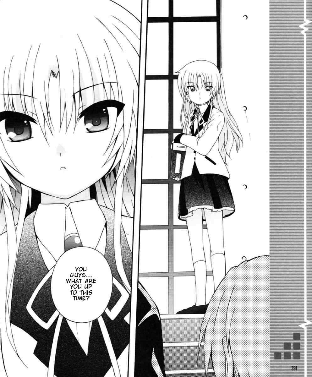 Page 20 Chapter 24 Angel Beats! - Heavens Door