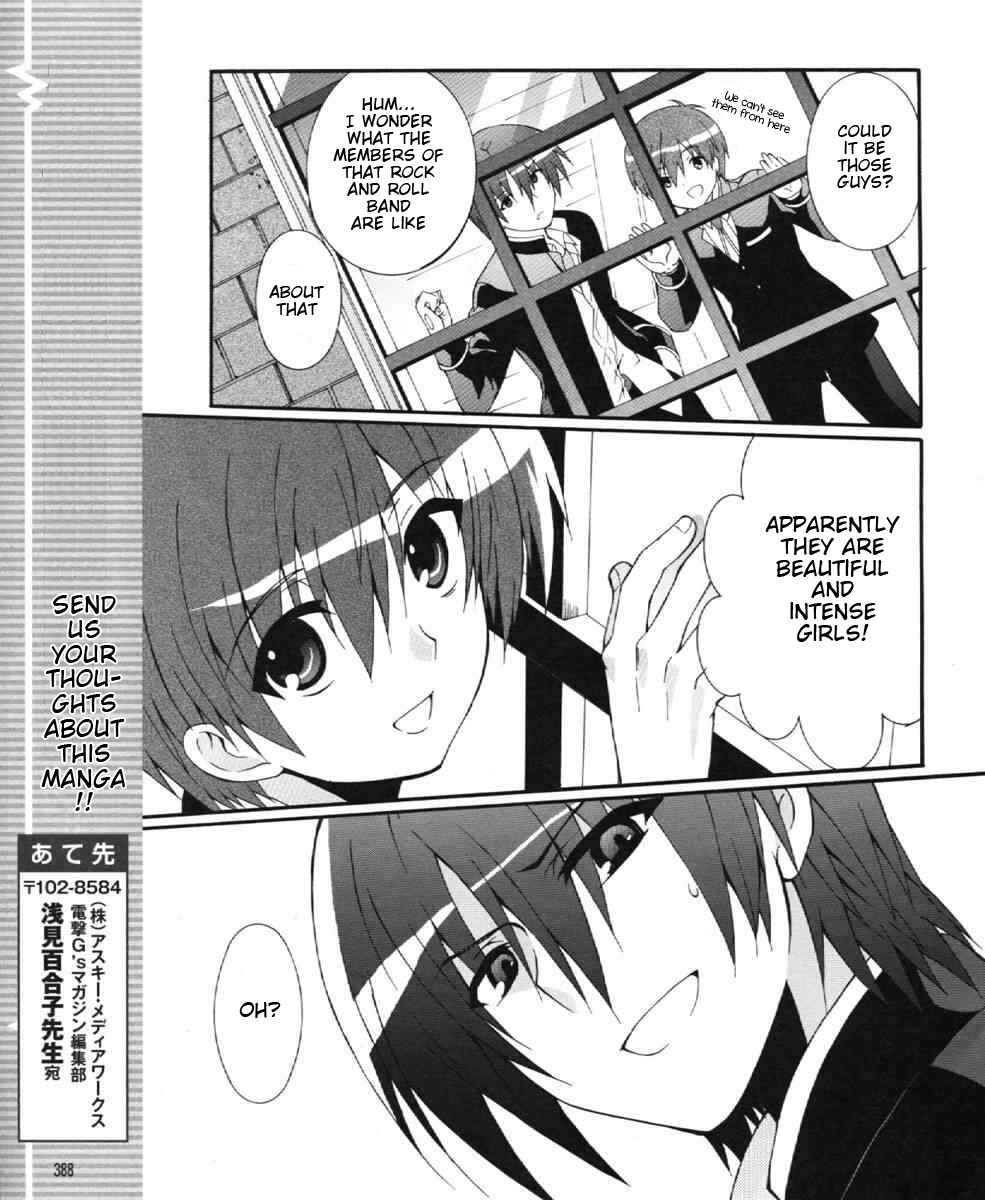 Page 23 Chapter 24 Angel Beats! - Heavens Door