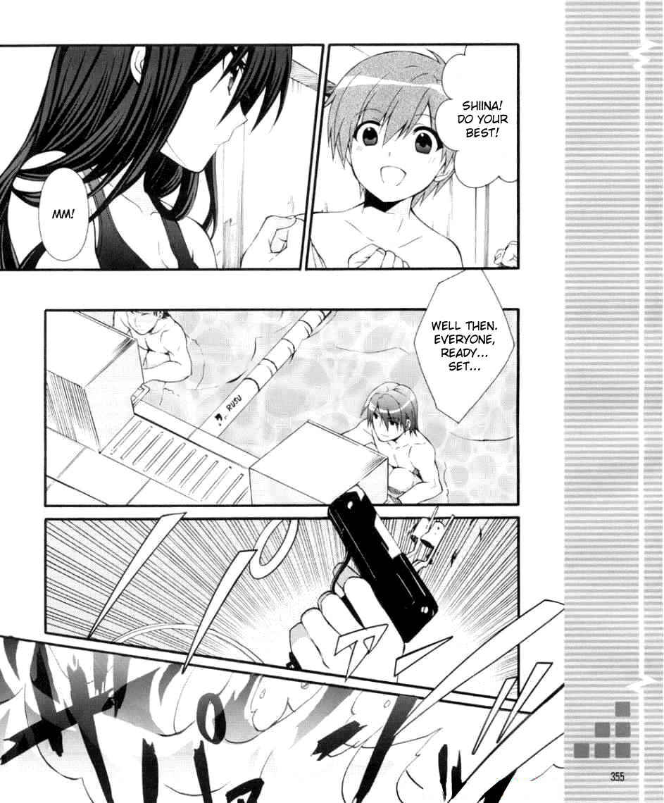 Page 10 Chapter 34 Angel Beats! - Heavens Door