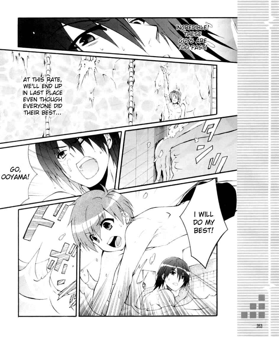 Page 12 Chapter 34 Angel Beats! - Heavens Door
