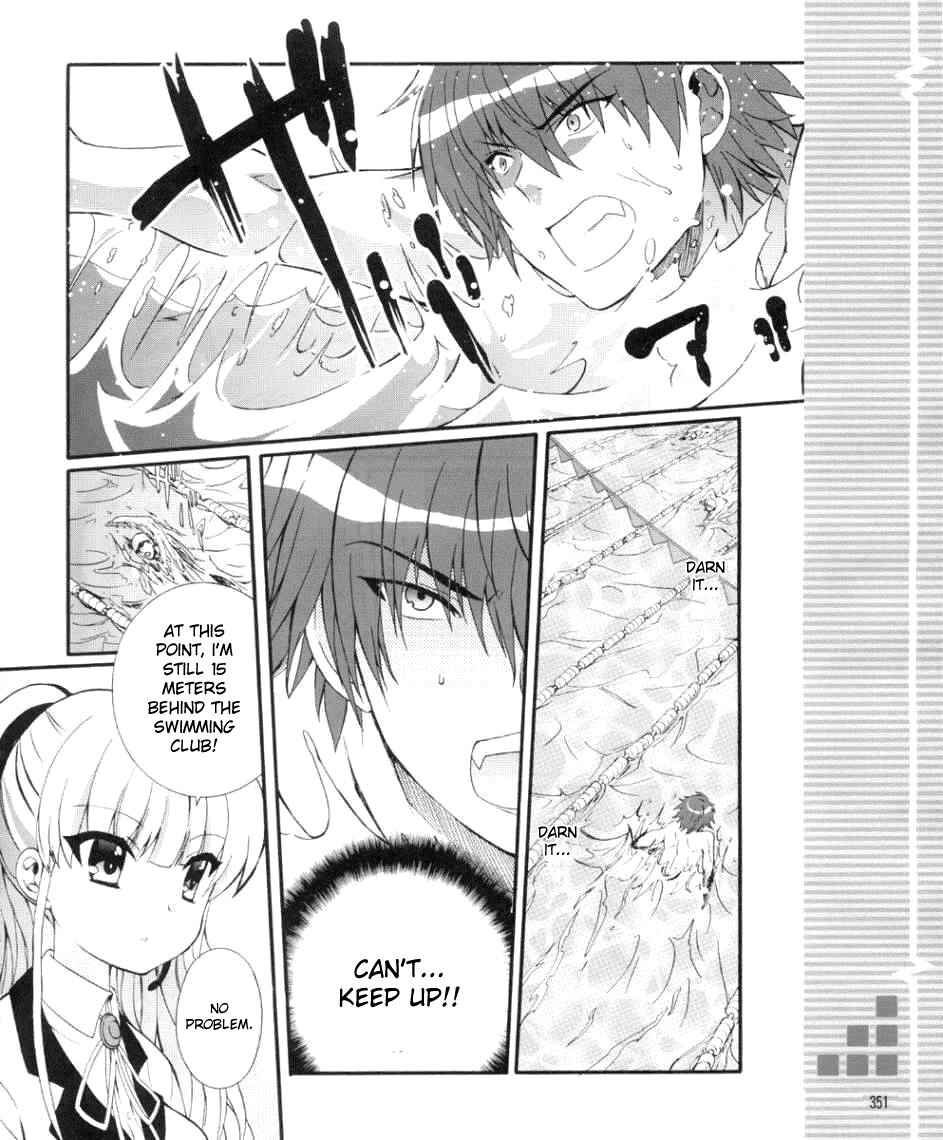 Page 14 Chapter 34 Angel Beats! - Heavens Door