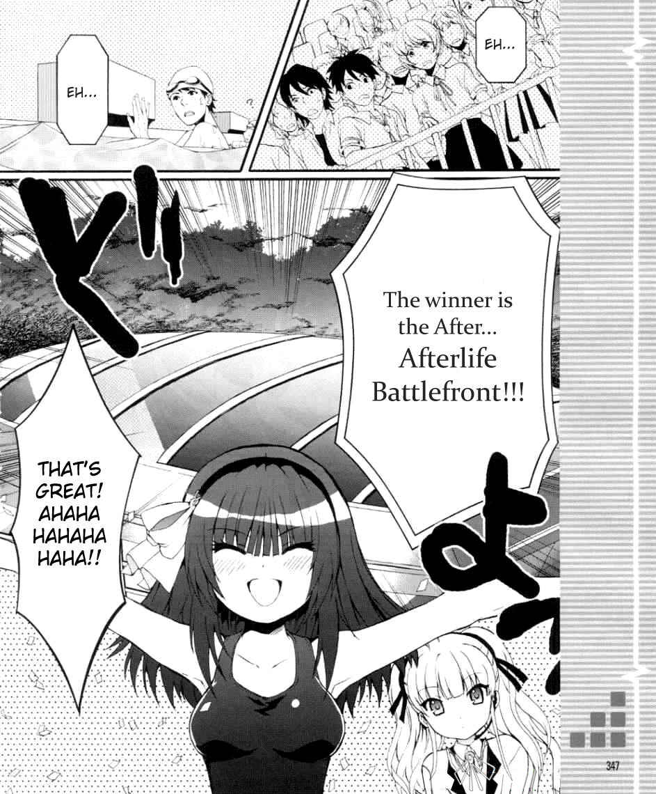 Page 18 Chapter 34 Angel Beats! - Heavens Door