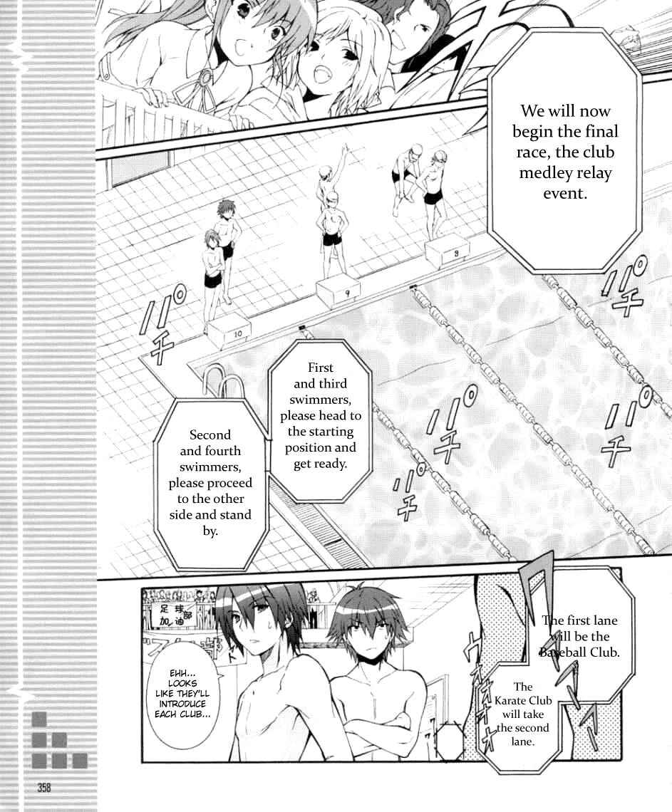 Page 7 Chapter 34 Angel Beats! - Heavens Door
