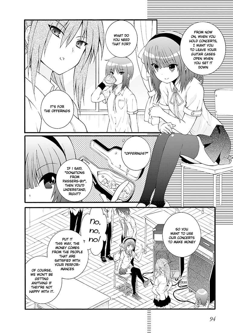 Page 14 Chapter 37 Angel Beats! - Heavens Door