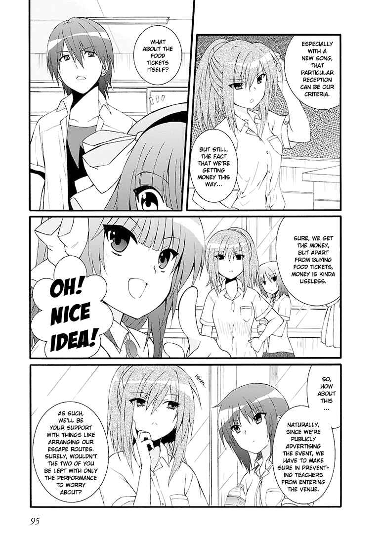 Page 15 Chapter 37 Angel Beats! - Heavens Door