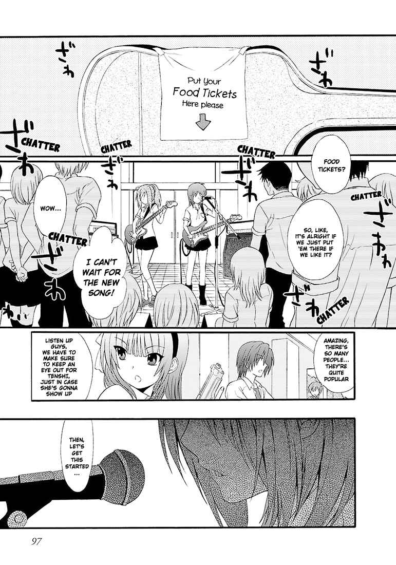 Page 17 Chapter 37 Angel Beats! - Heavens Door
