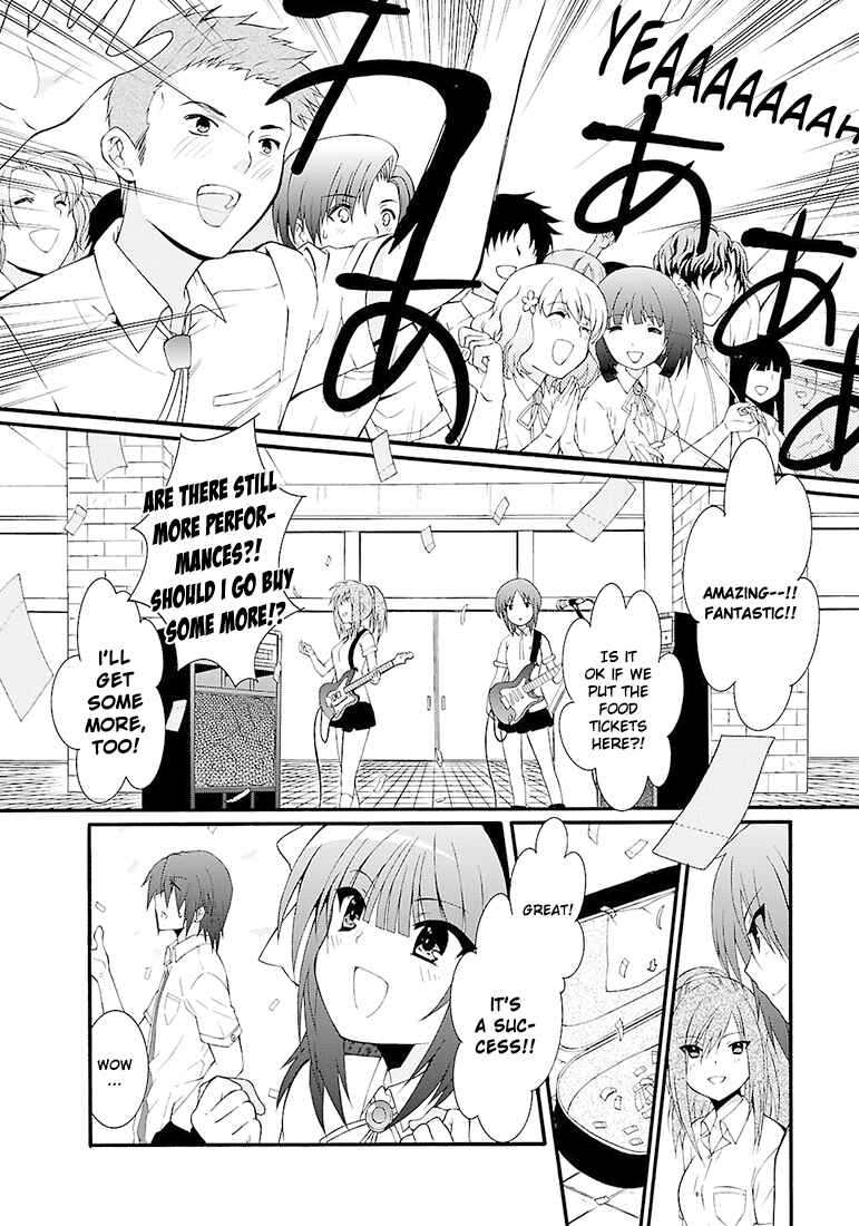 Page 20 Chapter 37 Angel Beats! - Heavens Door