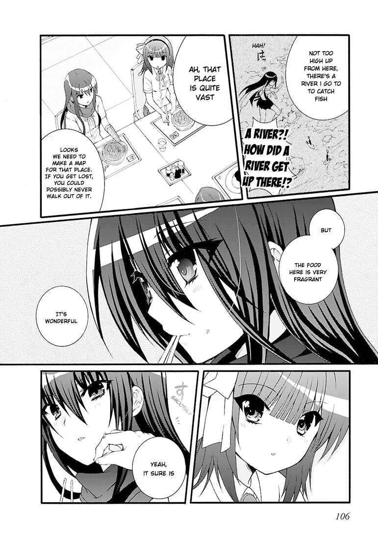 Page 26 Chapter 37 Angel Beats! - Heavens Door