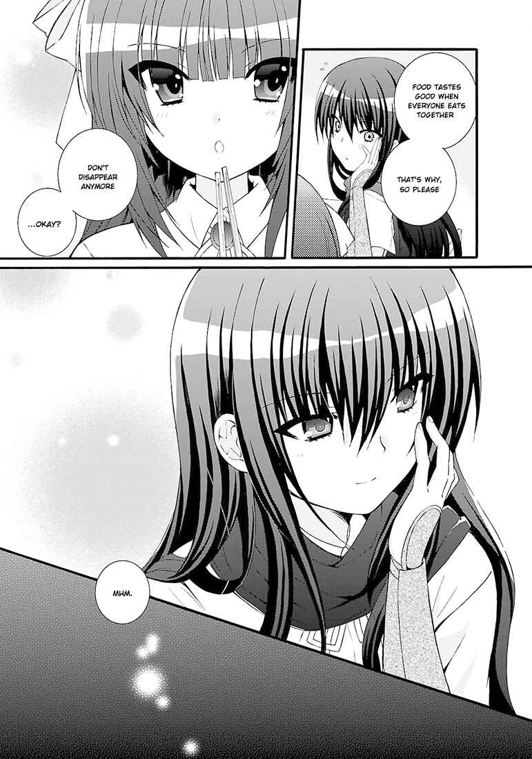 Page 27 Chapter 37 Angel Beats! - Heavens Door
