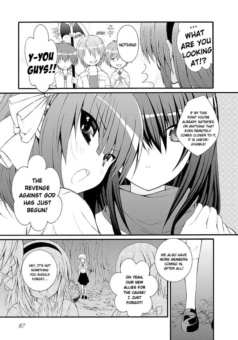 Page 7 Chapter 37 Angel Beats! - Heavens Door