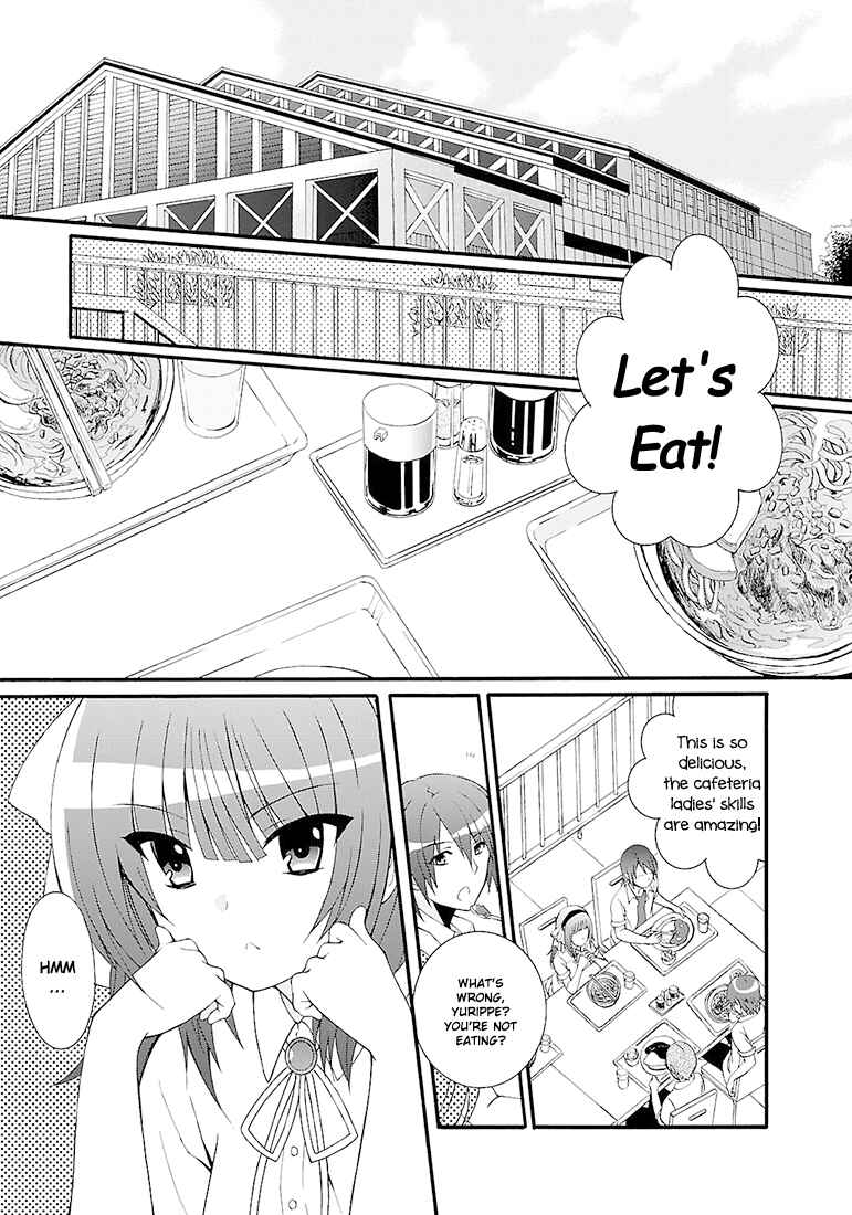 Page 9 Chapter 37 Angel Beats! - Heavens Door