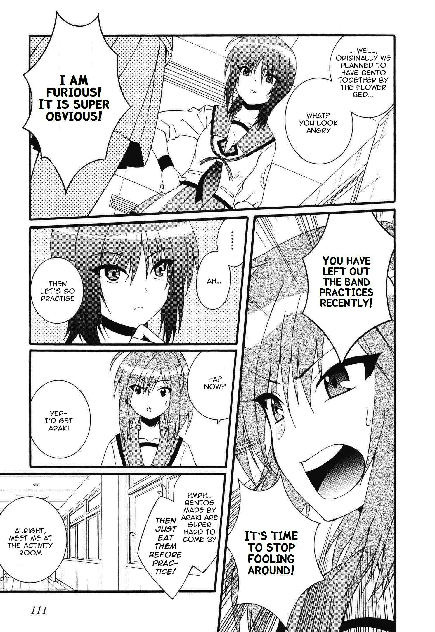 Page 10 Chapter 66 Angel Beats! - Heavens Door