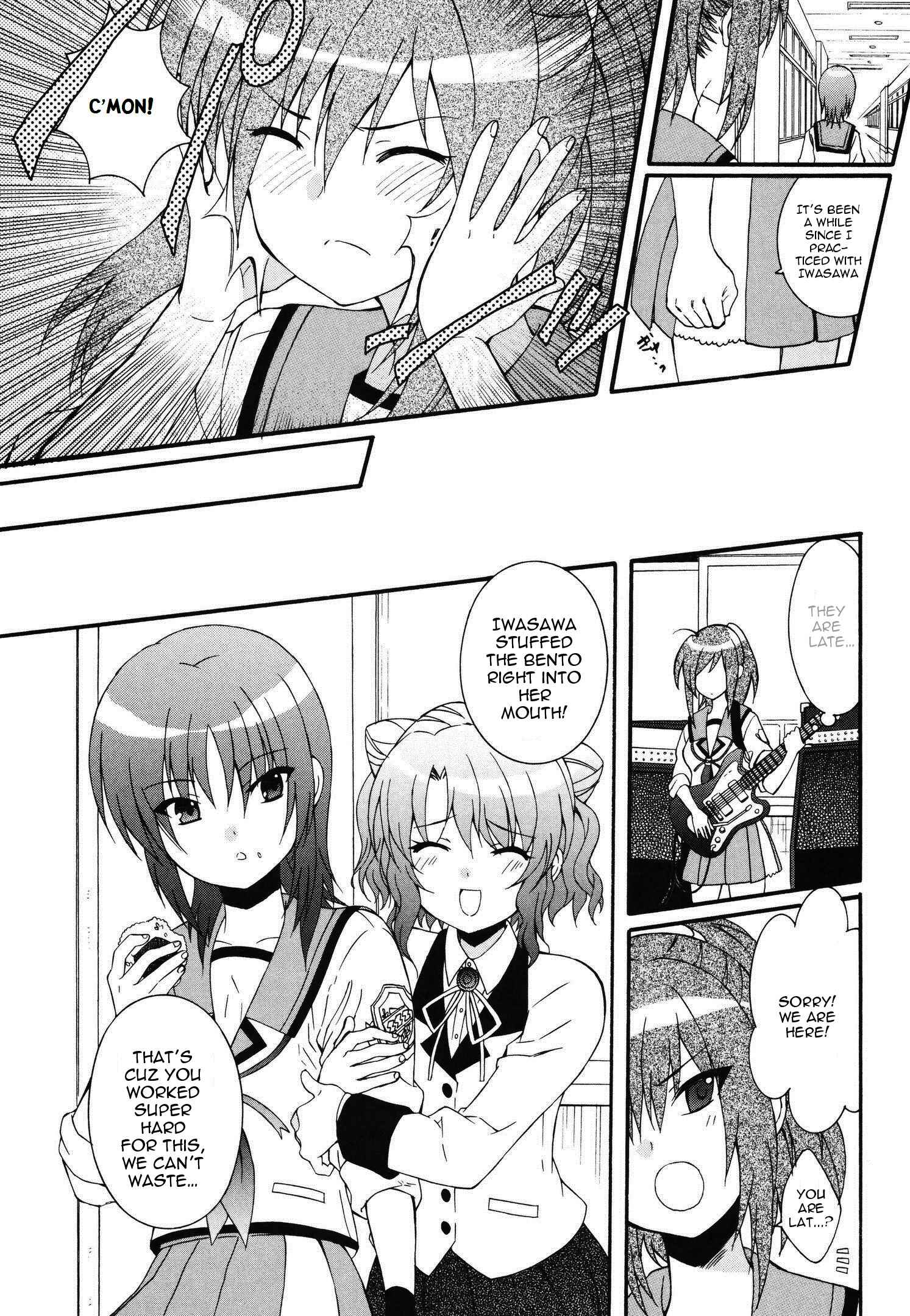 Page 11 Chapter 66 Angel Beats! - Heavens Door