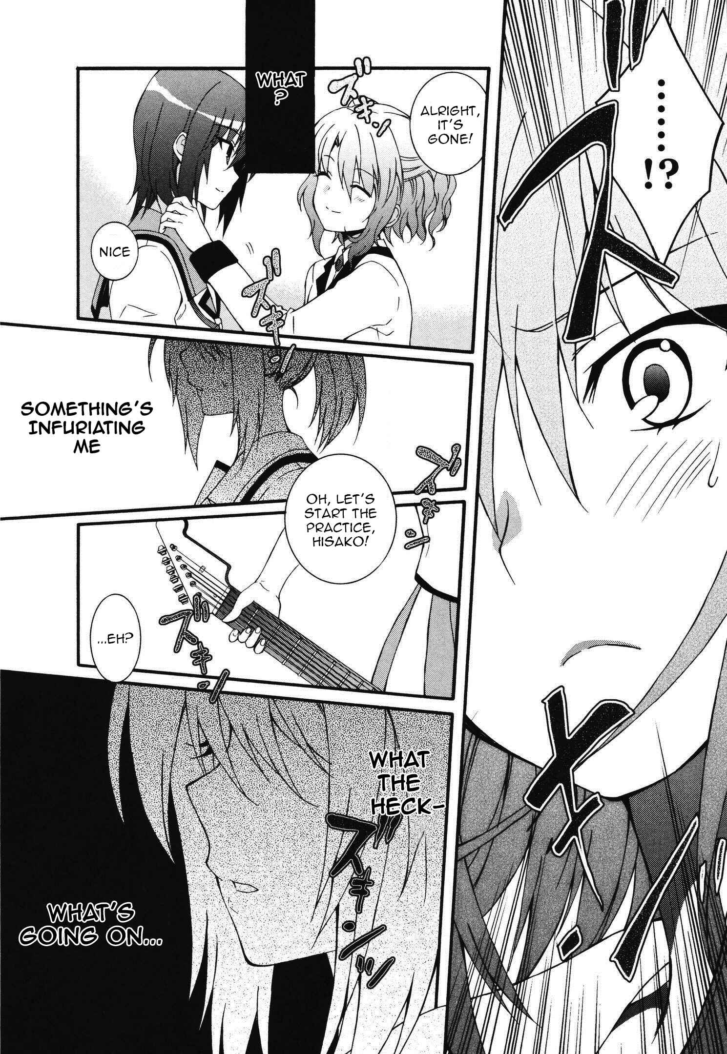 Page 13 Chapter 66 Angel Beats! - Heavens Door