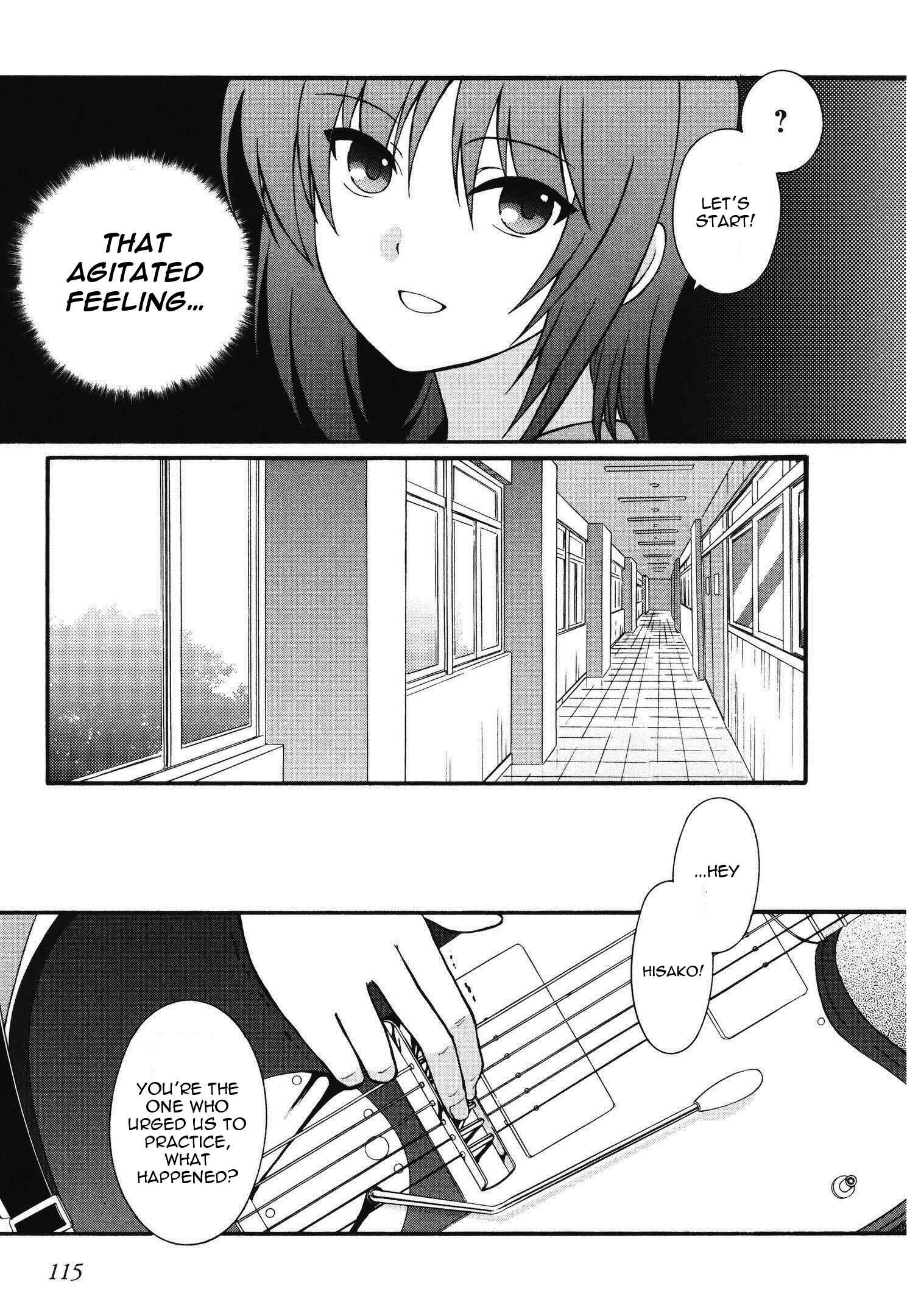 Page 14 Chapter 66 Angel Beats! - Heavens Door