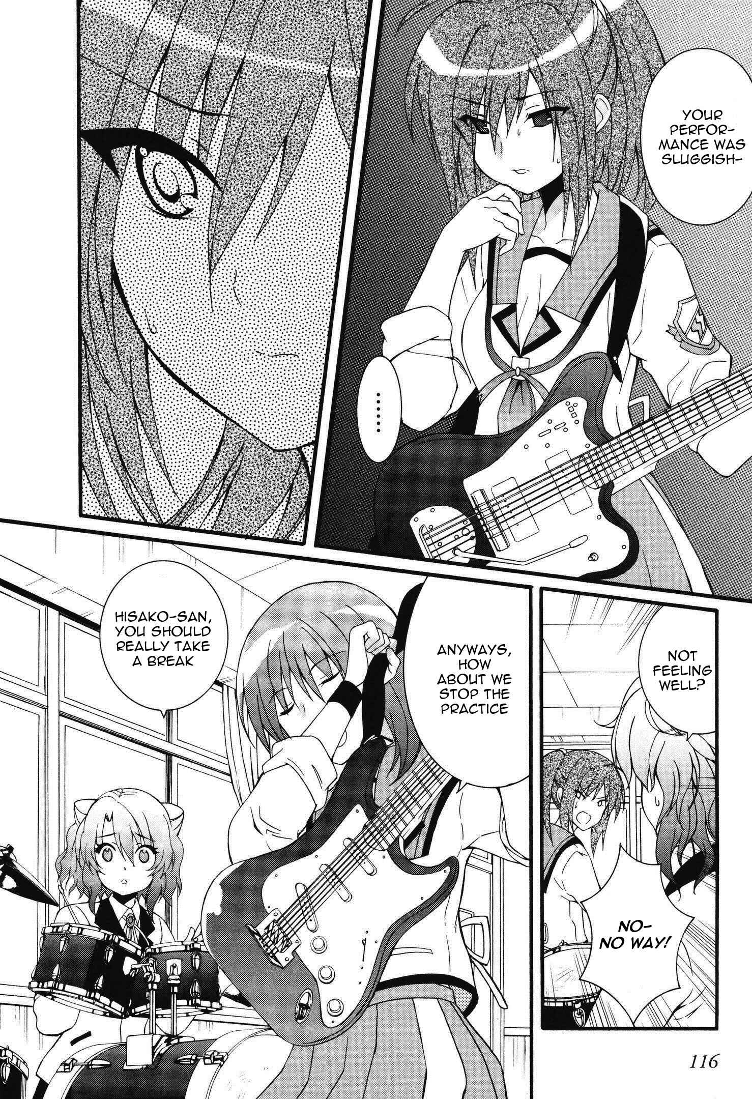 Page 15 Chapter 66 Angel Beats! - Heavens Door