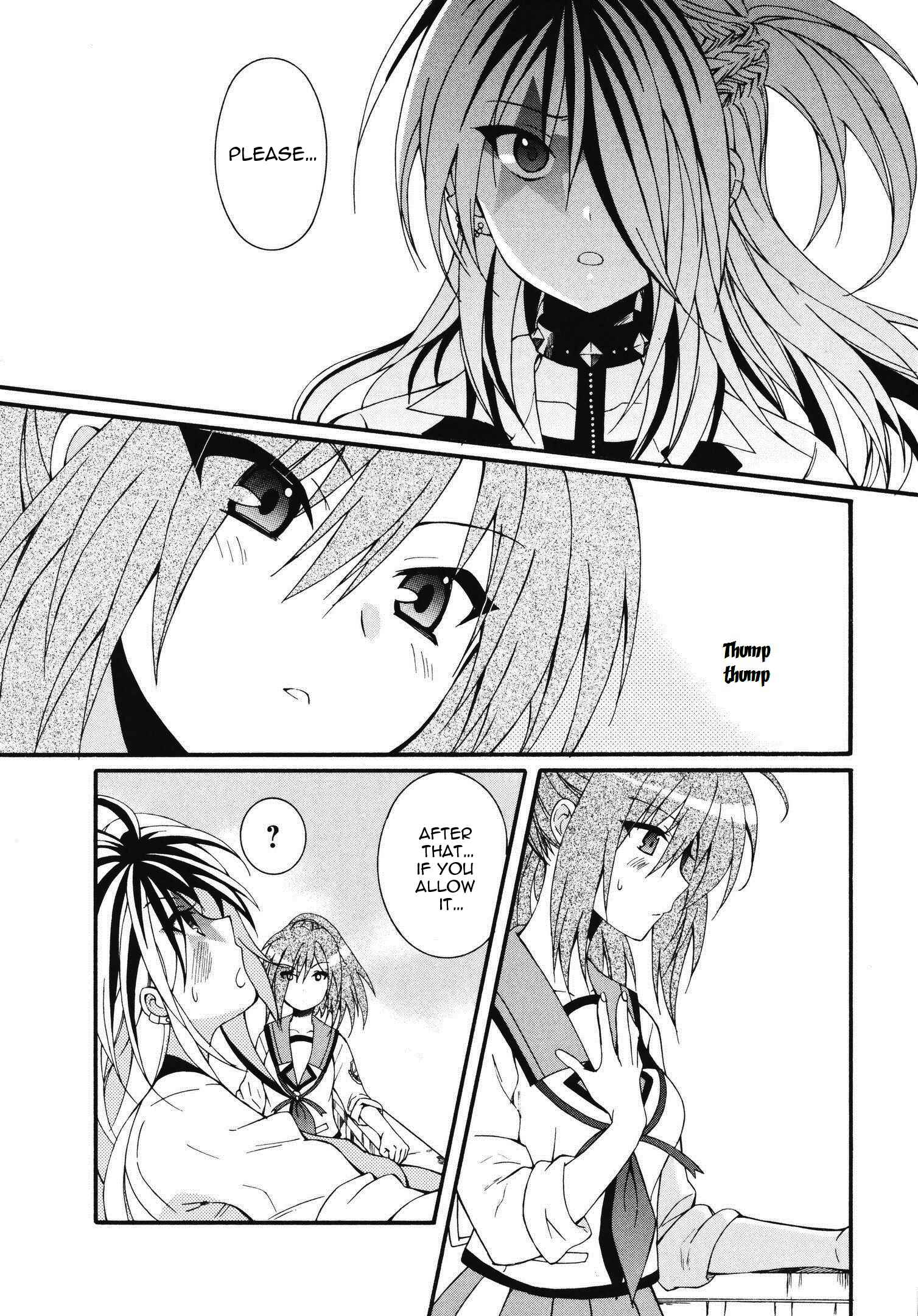 Page 25 Chapter 66 Angel Beats! - Heavens Door