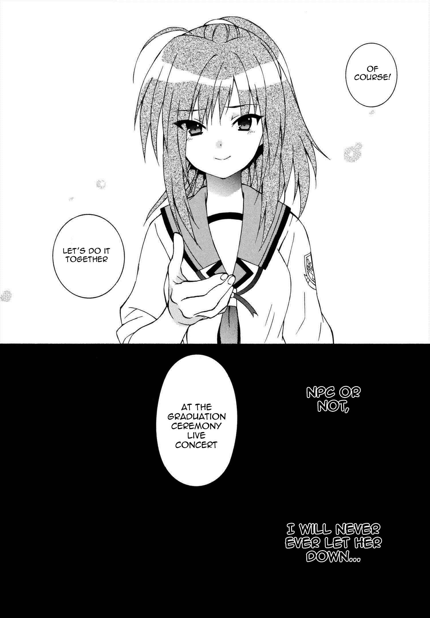 Page 27 Chapter 66 Angel Beats! - Heavens Door
