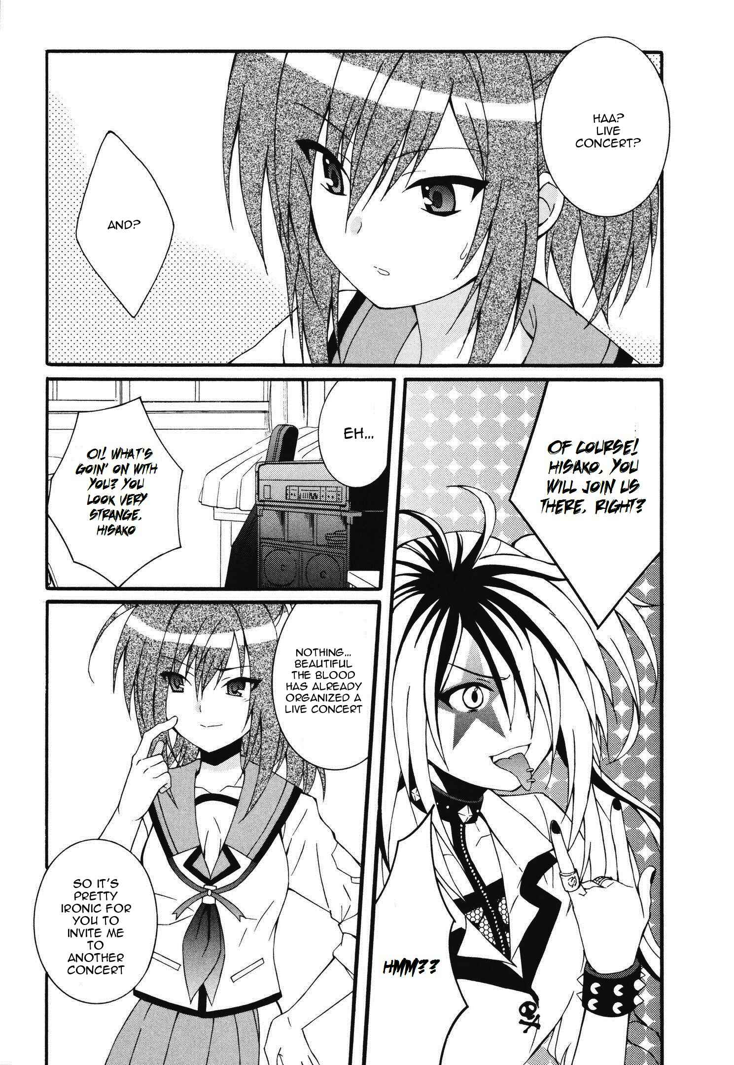 Page 6 Chapter 66 Angel Beats! - Heavens Door