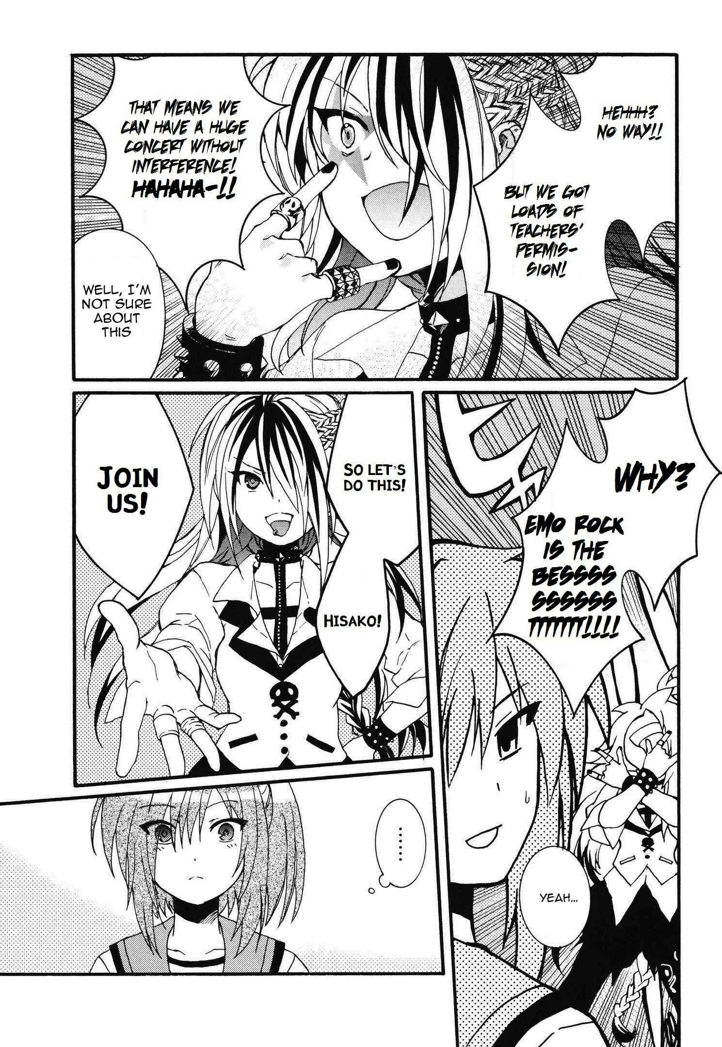 Page 7 Chapter 66 Angel Beats! - Heavens Door