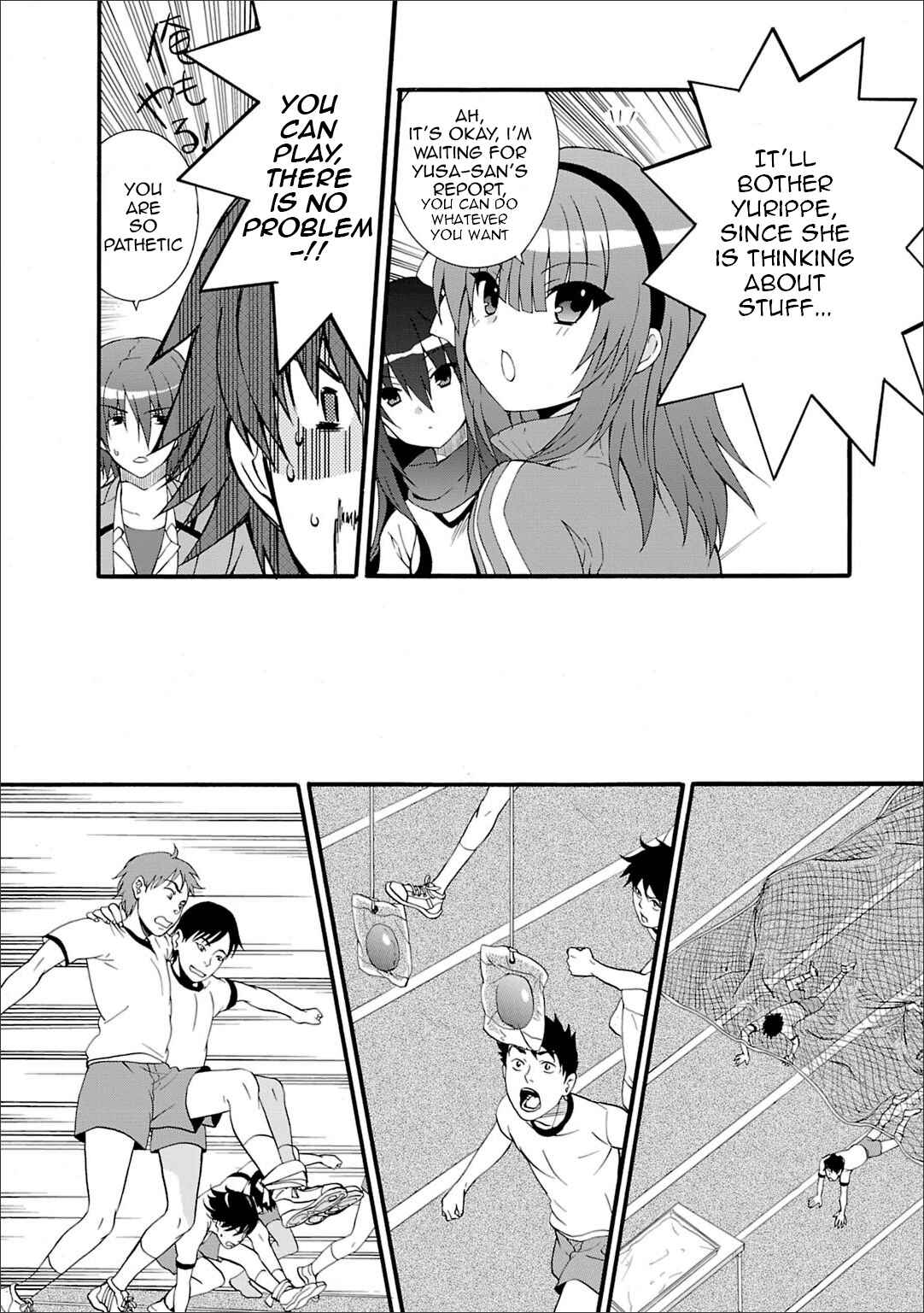 Page 7 Chapter 46 Angel Beats! - Heavens Door