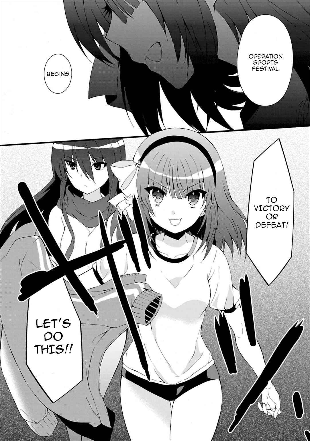 Page 9 Chapter 46 Angel Beats! - Heavens Door