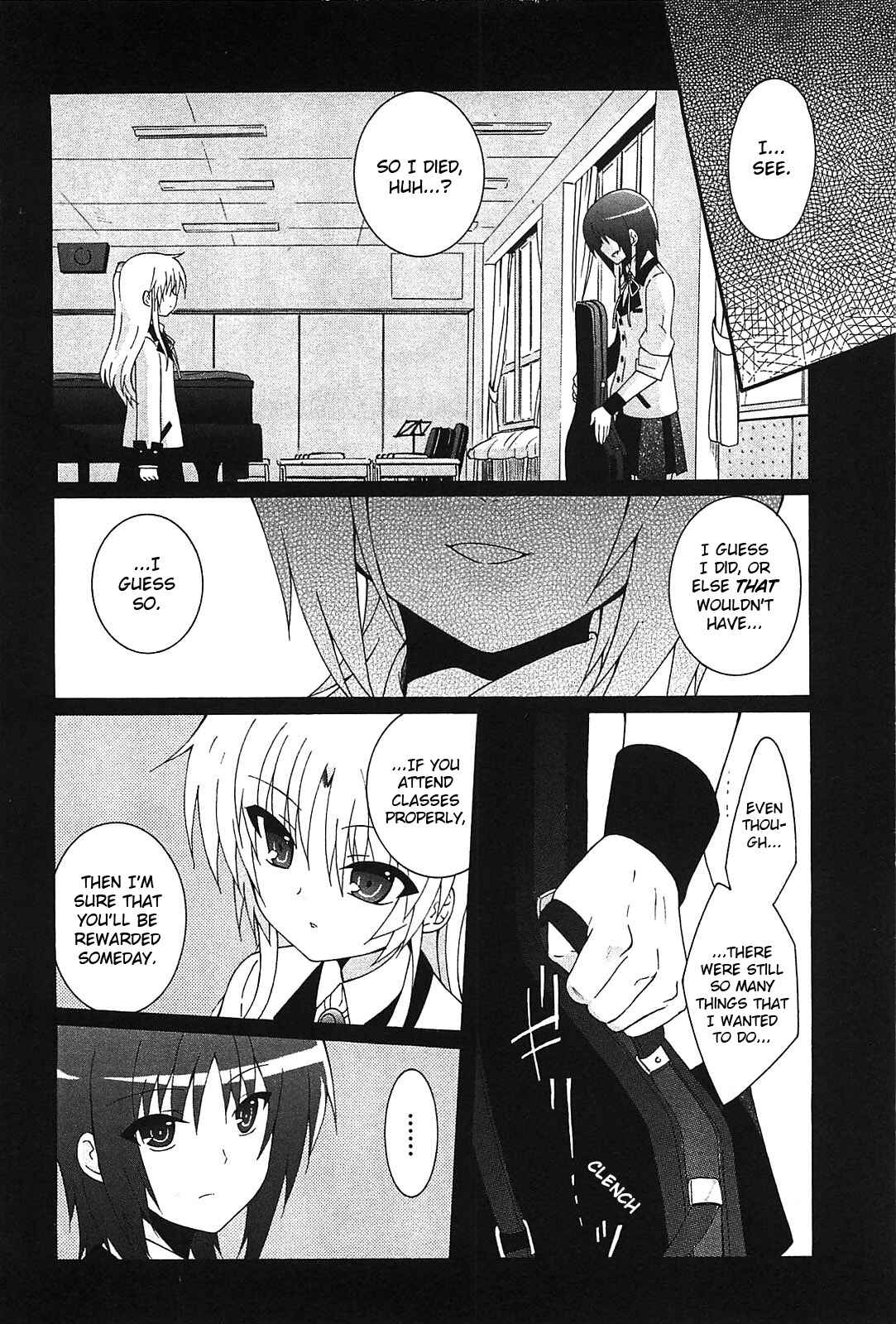 Page 11 Chapter 11 Angel Beats! - Heavens Door