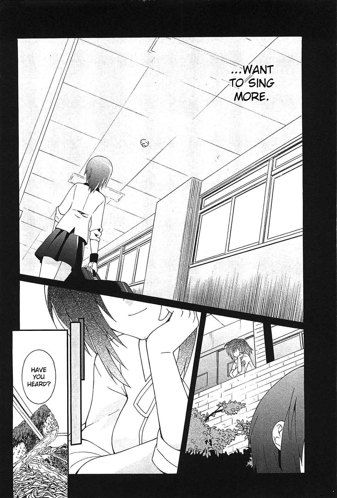 Page 13 Chapter 11 Angel Beats! - Heavens Door