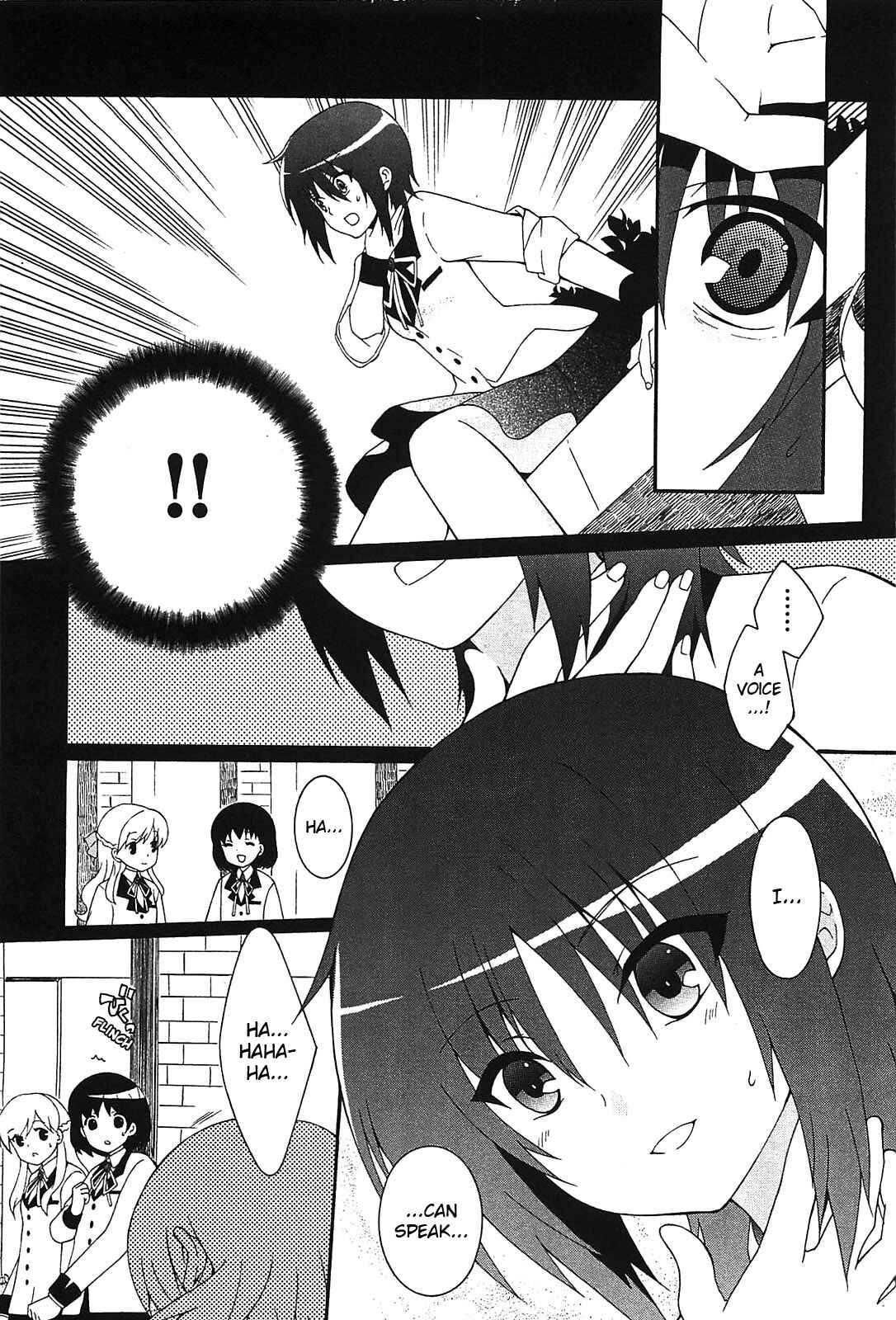 Page 4 Chapter 11 Angel Beats! - Heavens Door